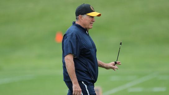 Completed Q&A: Bedard on Patriots/NFL 06.07.21 taken at BSJ HQ (Patriots)